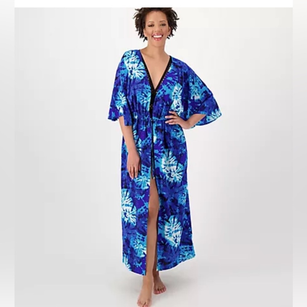 Belle by Kim Gravel Swim Coverup